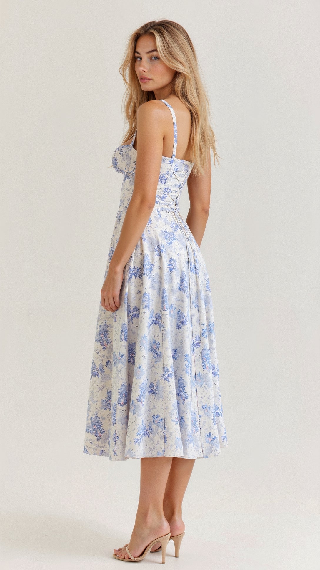 Loua™ | Robe de Taille