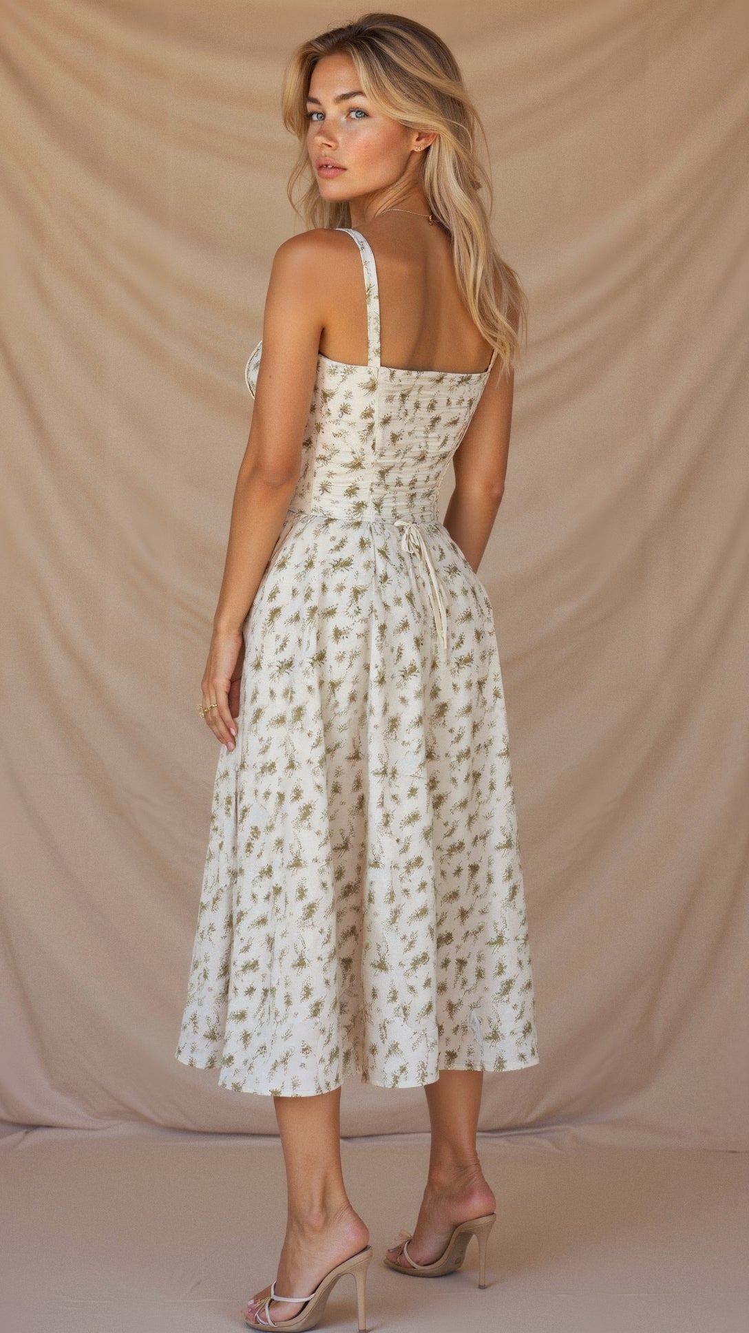 Loua™ | Robe de Taille