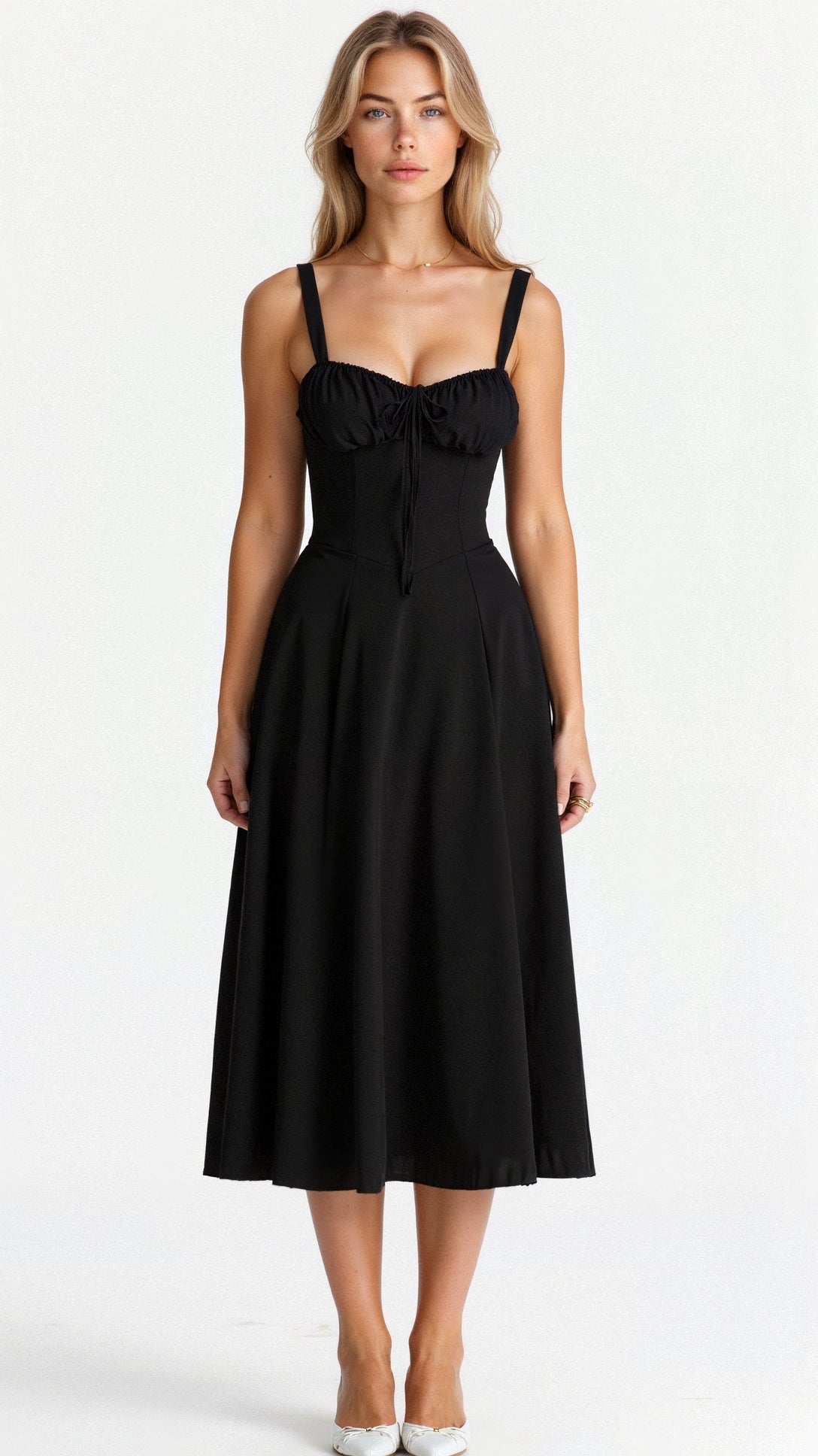 Loua™ | Robe de Taille