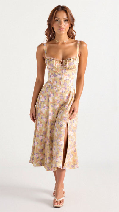 Loua™ | Robe de Taille